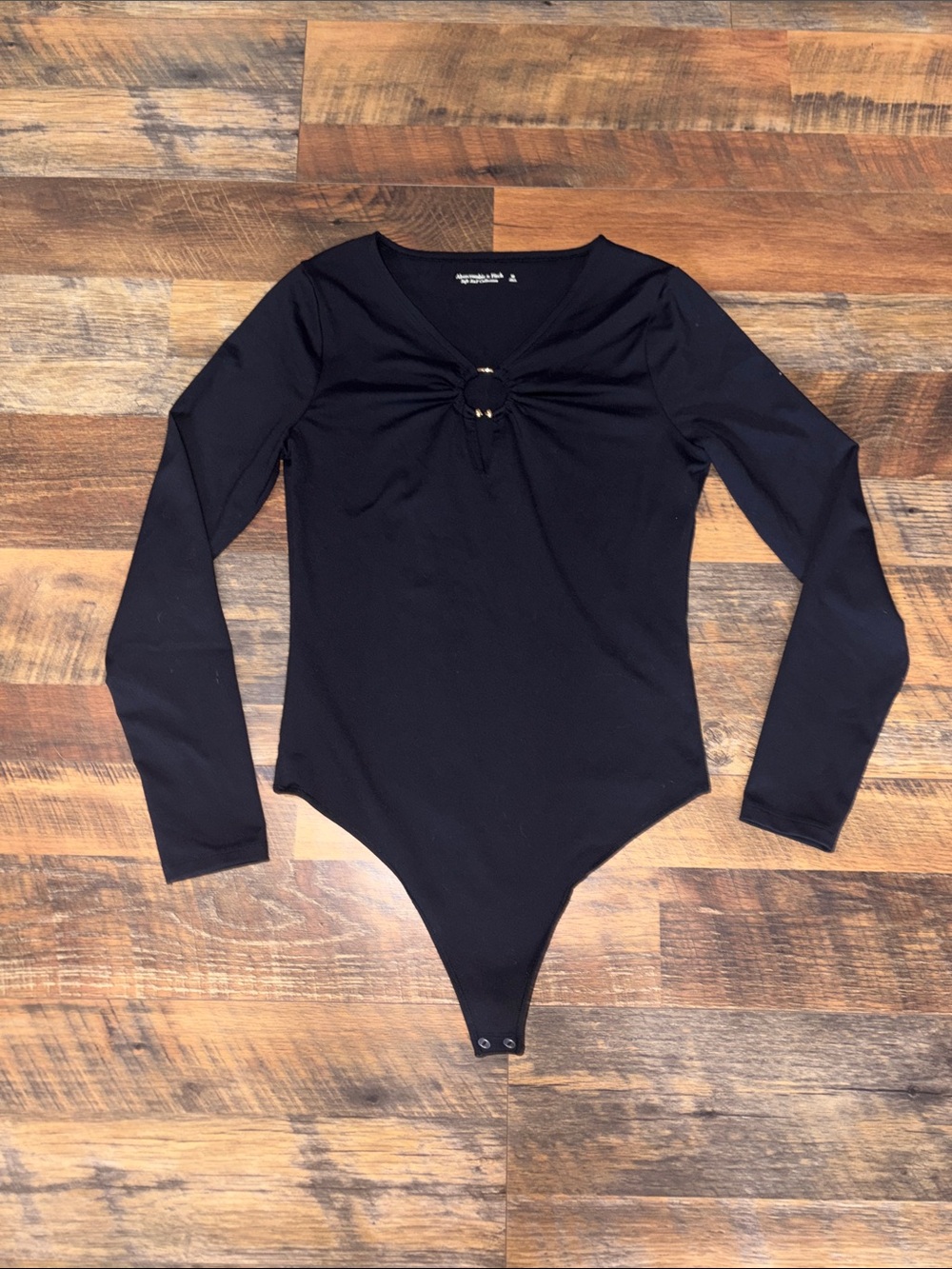 Abercrombie and Fitch Soft Collection Body Suit